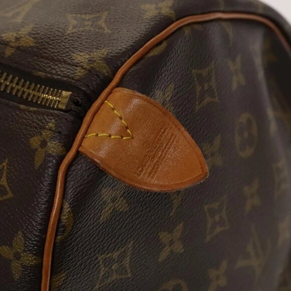 LOUIS VUITTON Monogram Keepall 60 Boston Bag - Picture 10 of 15